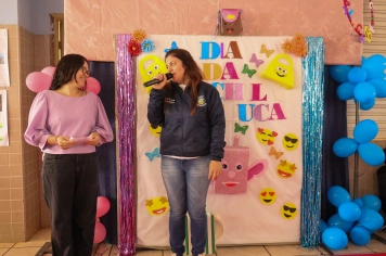 Foto - Desfile Mochila Maluca 2025 – Escola Irmã Dulce