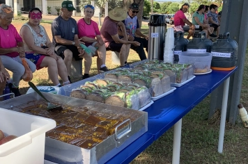 Foto - Reencontro da Melhor Idade 2026