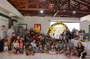 Foto - Apresentação Final dos Projetos – Programa União Faz a Vida | 2025