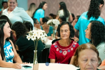 Foto - Uma Noite Para Elas: Dia da Mulher em Esperança Nova