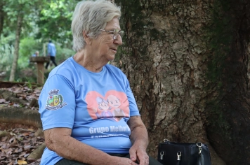 Foto - PASSEIO DA MELHOR IDADE