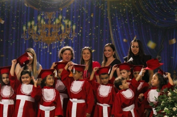 Foto - Cerimônia de Formatura 2025