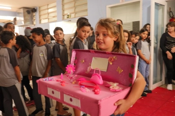 Foto - Desfile Mochila Maluca 2025 – Escola Irmã Dulce