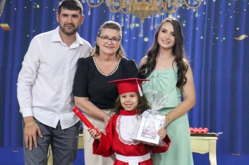 Foto - Cerimônia de Formatura 2025