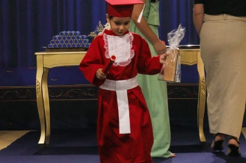 Foto - Cerimônia de Formatura 2025