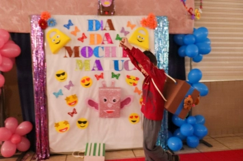 Foto - Desfile Mochila Maluca 2025 – Escola Irmã Dulce