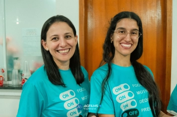 Foto - Uma Noite Para Elas: Dia da Mulher em Esperança Nova