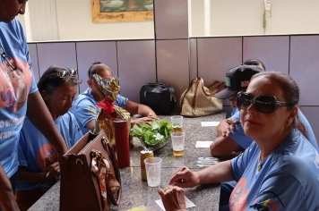 Foto - PASSEIO DA MELHOR IDADE