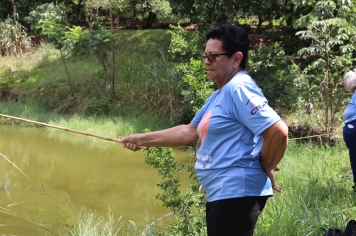 Foto - PASSEIO DA MELHOR IDADE