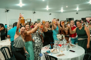 Foto - Uma Noite Para Elas: Dia da Mulher em Esperança Nova