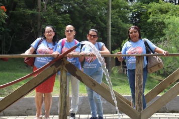 Foto - PASSEIO DA MELHOR IDADE