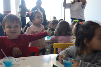 Foto - Educação com Sabor: Almoço Especial Celebra Dia dos Estudantes
