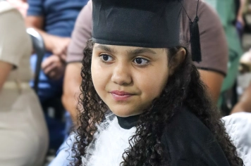 Foto - Cerimônia de Formatura 2025