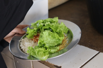 Foto - Educação com Sabor: Almoço Especial Celebra Dia dos Estudantes