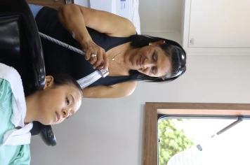 Foto - Unidade Móvel de Moda e Beleza