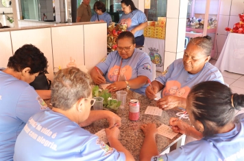 Foto - PASSEIO DA MELHOR IDADE