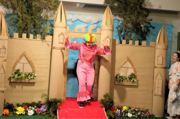 Foto - Desfile de Fantasias - CMEI Pequeno Príncipe