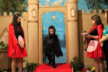 Foto - Desfile de Fantasias - CMEI Pequeno Príncipe