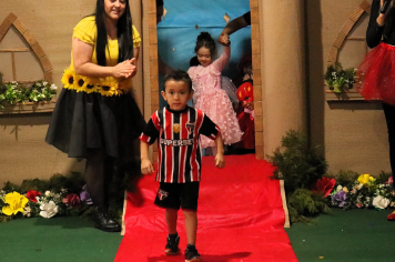Foto - Desfile de Fantasias - CMEI Pequeno Príncipe