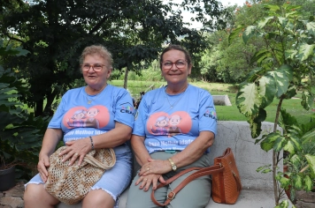 Foto - PASSEIO DA MELHOR IDADE