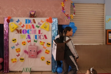 Foto - Desfile Mochila Maluca 2025 – Escola Irmã Dulce