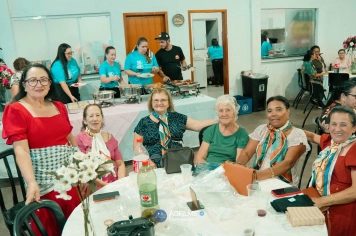 Foto - Uma Noite Para Elas: Dia da Mulher em Esperança Nova