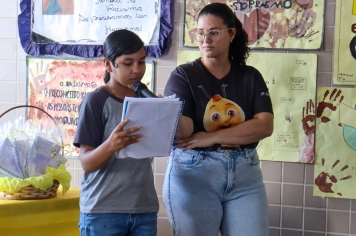 Foto - Apresentação Final dos Projetos – Programa União Faz a Vida | 2025