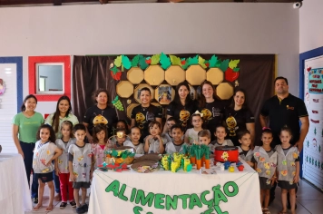 Foto - Apresentação Final dos Projetos – Programa União Faz a Vida | 2025