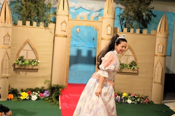 Foto - Desfile de Fantasias - CMEI Pequeno Príncipe