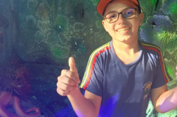 Foto - Projeto Vida Marinha: Uma Iniciativa Transformadora de Educação Ambiental em Esperança Nova