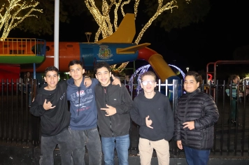 Foto - Entre Luzes e Palavras