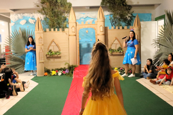 Foto - Desfile de Fantasias - CMEI Pequeno Príncipe