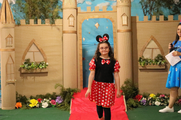 Foto - Desfile de Fantasias - CMEI Pequeno Príncipe