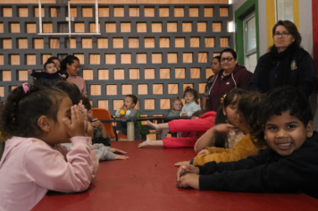 Foto - Educação com Sabor: Almoço Especial Celebra Dia dos Estudantes