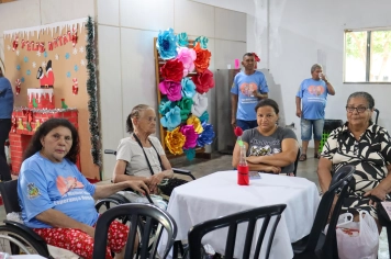 Foto - Melhor Idade - Grande Encontro de Encerramento 2025