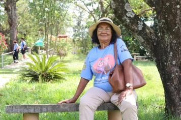 Foto - PASSEIO DA MELHOR IDADE