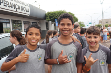 Foto - SEMANA CÍVICA 2025
