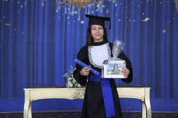 Foto - Cerimônia de Formatura 2025