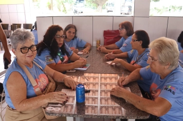 Foto - PASSEIO DA MELHOR IDADE