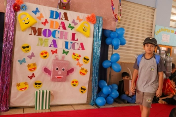 Foto - Desfile Mochila Maluca 2025 – Escola Irmã Dulce