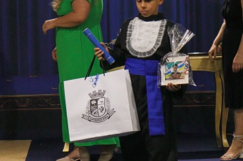 Foto - Cerimônia de Formatura 2025