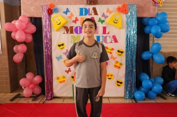 Foto - Desfile Mochila Maluca 2025 – Escola Irmã Dulce