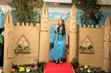 Foto - Desfile de Fantasias - CMEI Pequeno Príncipe