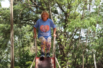 Foto - PASSEIO DA MELHOR IDADE