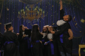 Foto - Cerimônia de Formatura 2025