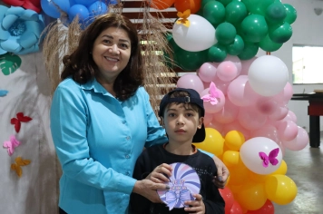 Foto - Comemoração do Dia das Crianças - Projeto 2025