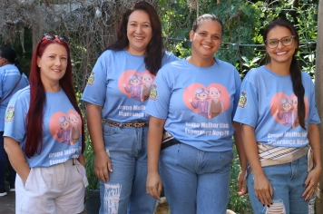 Foto - PASSEIO DA MELHOR IDADE