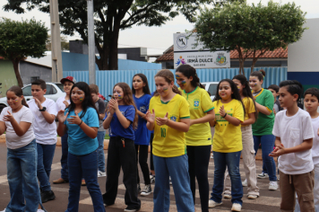 Foto - SEMANA CÍVICA 2025
