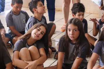 Foto - Apresentação Final dos Projetos – Programa União Faz a Vida | 2025