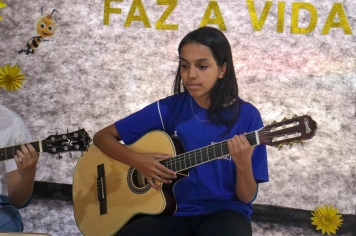 Foto - Apresentação Final dos Projetos – Programa União Faz a Vida | 2025